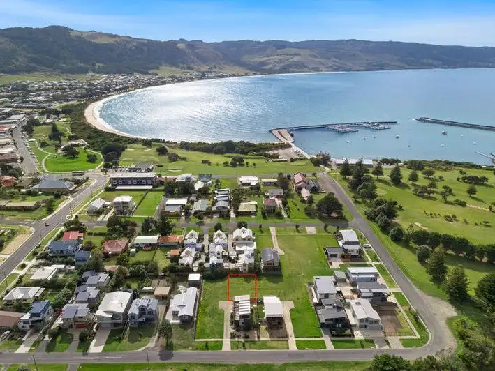 Third view of Homely land listing, 10B Gambier Street, Apollo Bay VIC 3233