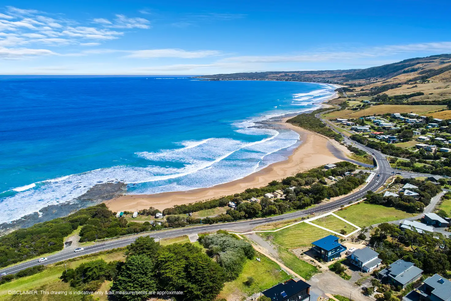 Main view of Homely land listing, 7 Ocean Terrace, Apollo Bay VIC 3233