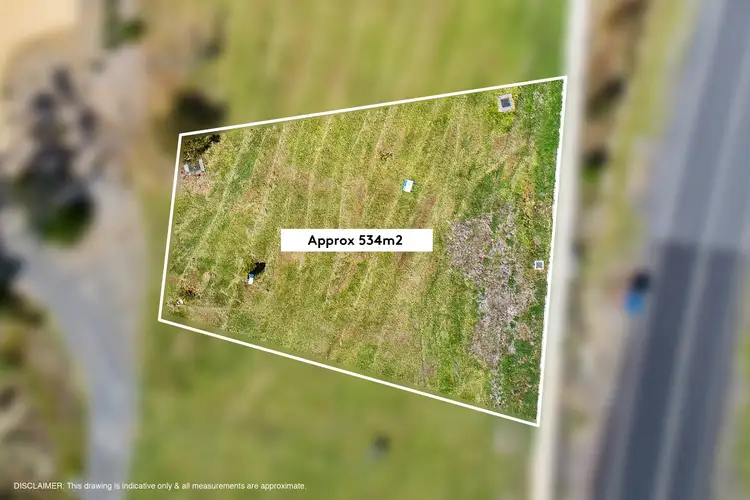 Second view of Homely land listing, 7 Ocean Terrace, Apollo Bay VIC 3233
