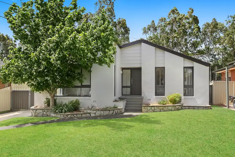 100 Meehan Avenue, Hammondville NSW 2170