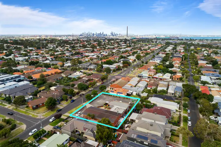 99-107 Woods Street, Newport VIC 3015