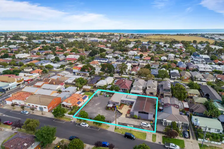 Second view of Homely land listing, 99-107 Woods Street, Newport VIC 3015