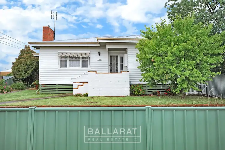 Main view of Homely house listing, 152 Gillies Street, Maryborough VIC 3465