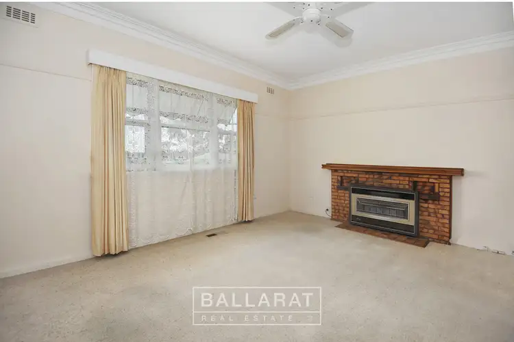 Second view of Homely house listing, 152 Gillies Street, Maryborough VIC 3465