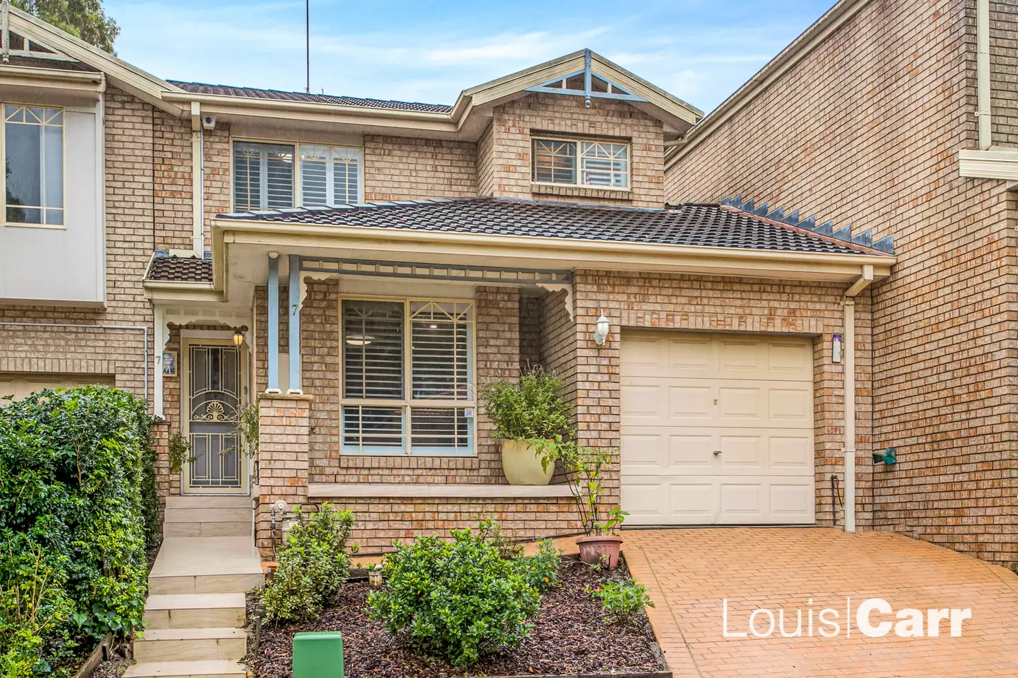 Main view of Homely house listing, 7 Hallam Way, Cherrybrook NSW 2126