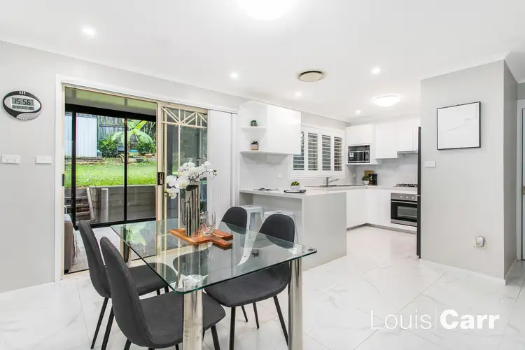 Fourth view of Homely house listing, 7 Hallam Way, Cherrybrook NSW 2126
