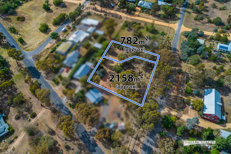 Main view of Homely land listing, 36 Lawrence Street, Maldon VIC 3463
