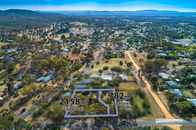Second view of Homely land listing, 36 Lawrence Street, Maldon VIC 3463