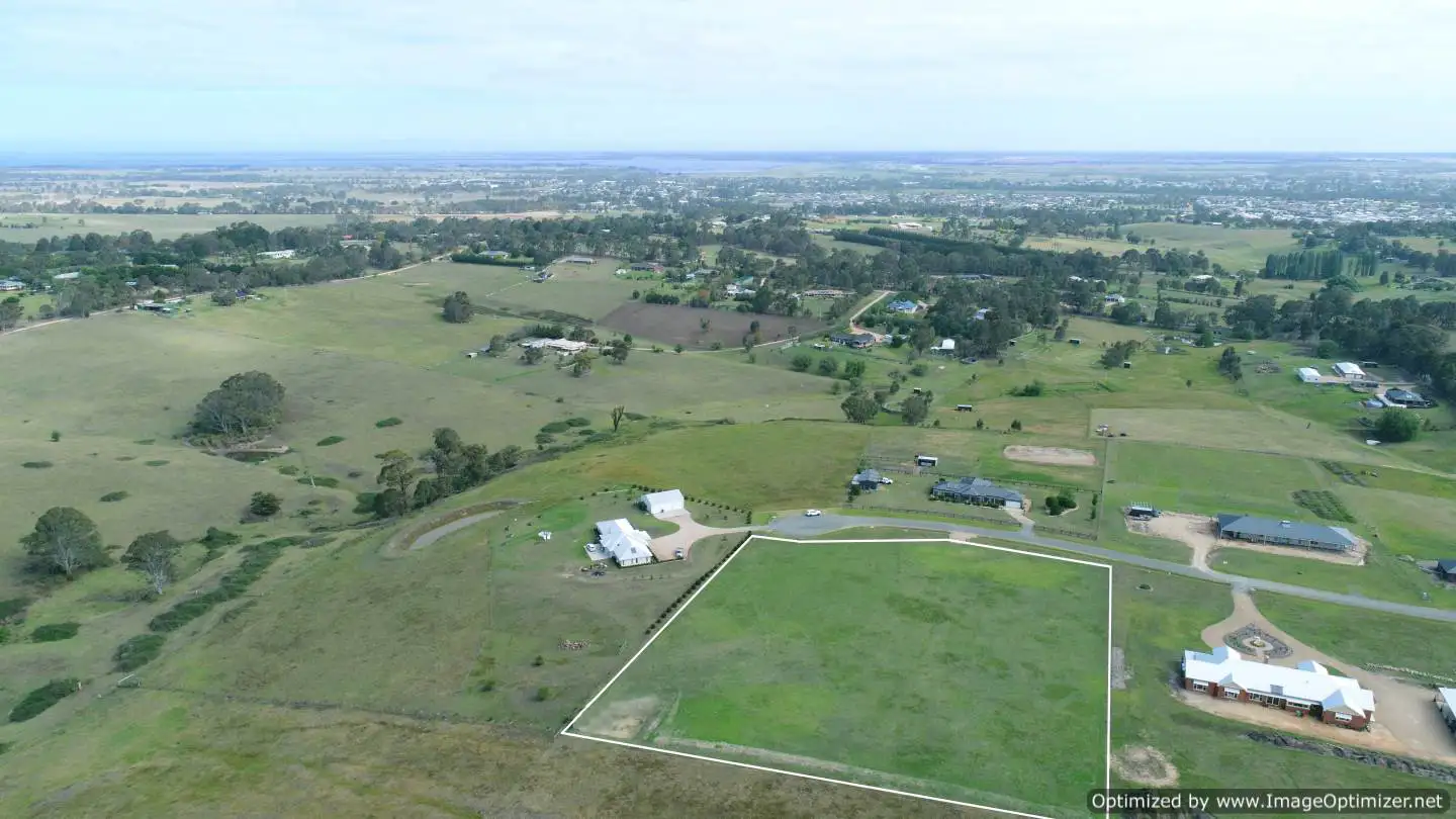 Main view of Homely land listing, 19 Marapana Drive, Wy Yung VIC 3875
