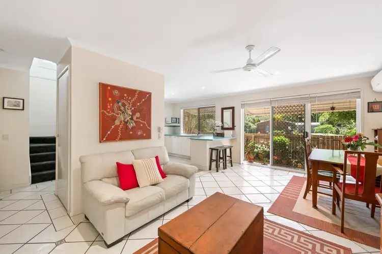 Second view of Homely unit listing, 1/2 Spinnaker Drive, Mount Coolum QLD 4573