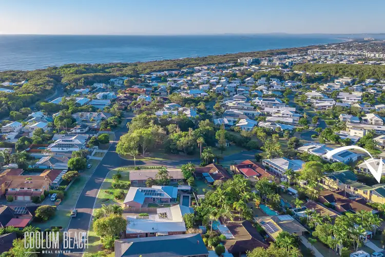 Third view of Homely unit listing, 1/2 Spinnaker Drive, Mount Coolum QLD 4573