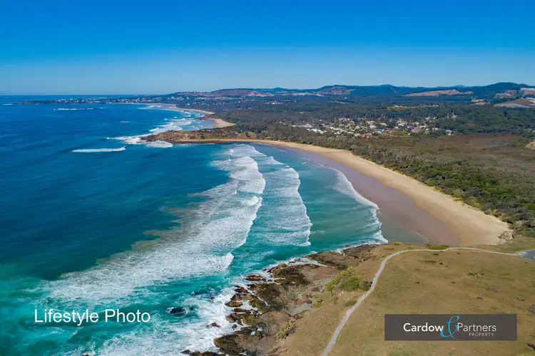 Sixth view of Homely land listing, 63 The Boulevarde, Mullaway NSW 2456