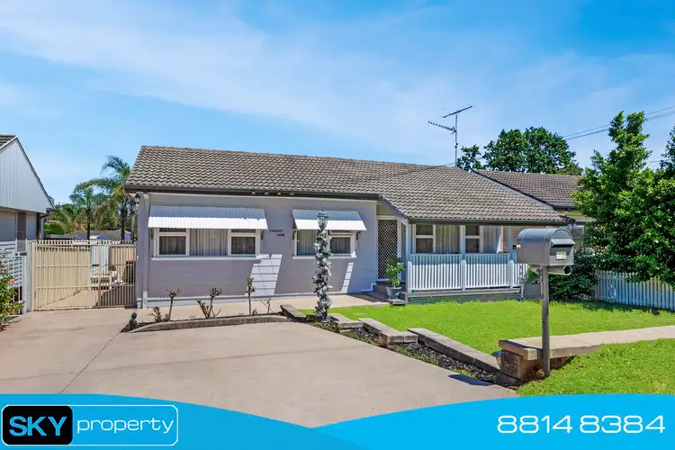 29 Kurrajong Crescent, Blacktown NSW 2148