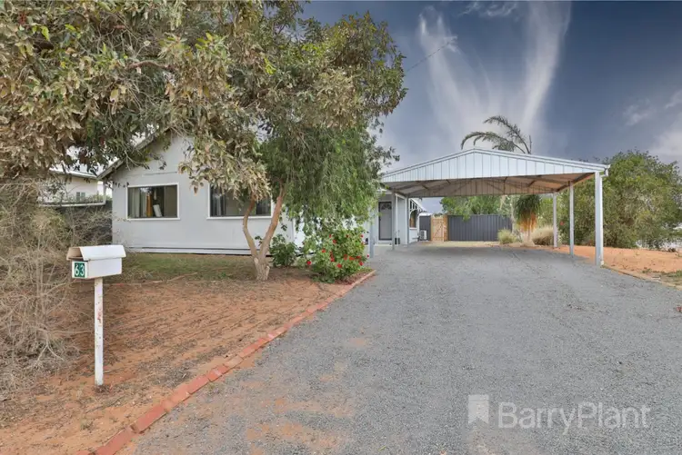 Main view of Homely house listing, 63 Nursery Ridge Road, Red Cliffs VIC 3496