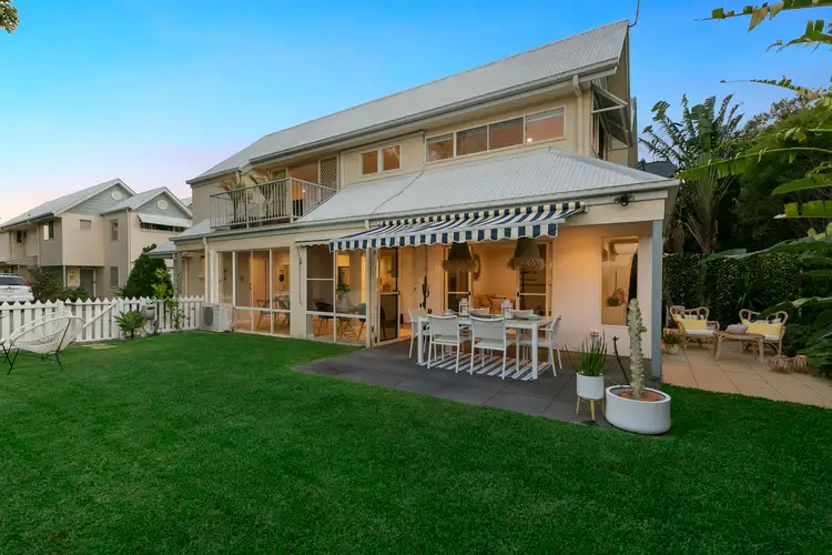 Main view of Homely townhouse listing, 1/8 Portside Court, Noosaville QLD 4566