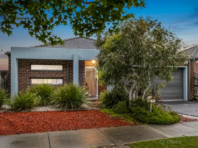 Main view of Homely house listing, 42 Sandalwood Drive, Pakenham VIC 3810