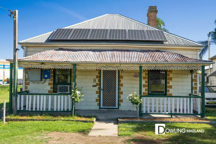 8 Anne Street, East Maitland NSW 2323