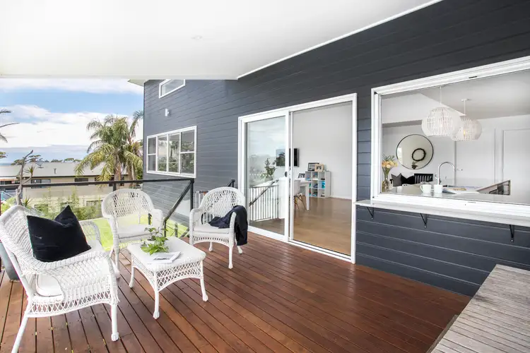 Main view of Homely house listing, 45 Hilltop Crescent, Mollymook NSW 2539