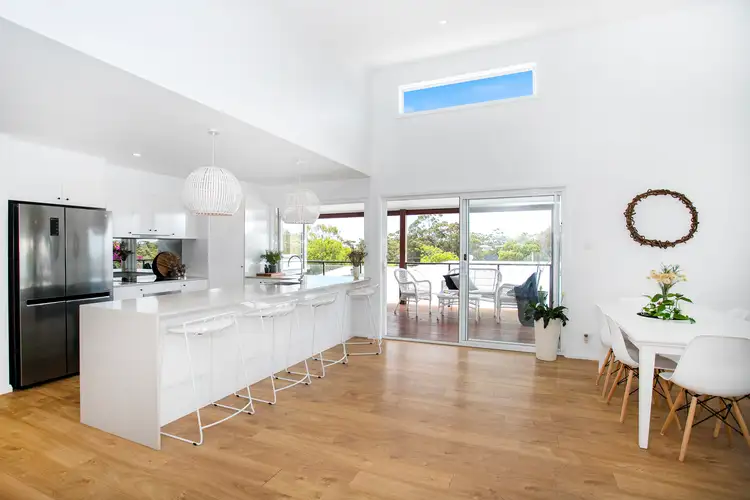 Third view of Homely house listing, 45 Hilltop Crescent, Mollymook NSW 2539
