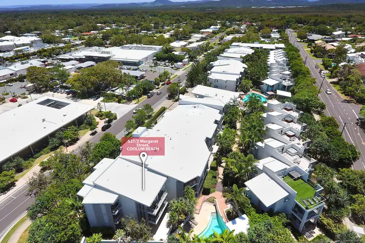 Second view of Homely unit listing, 521/2 Margaret Street, Coolum Beach QLD 4573