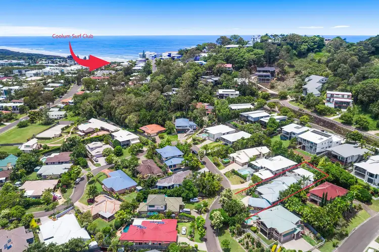 Second view of Homely house listing, 27 Seamist Circuit, Coolum Beach QLD 4573