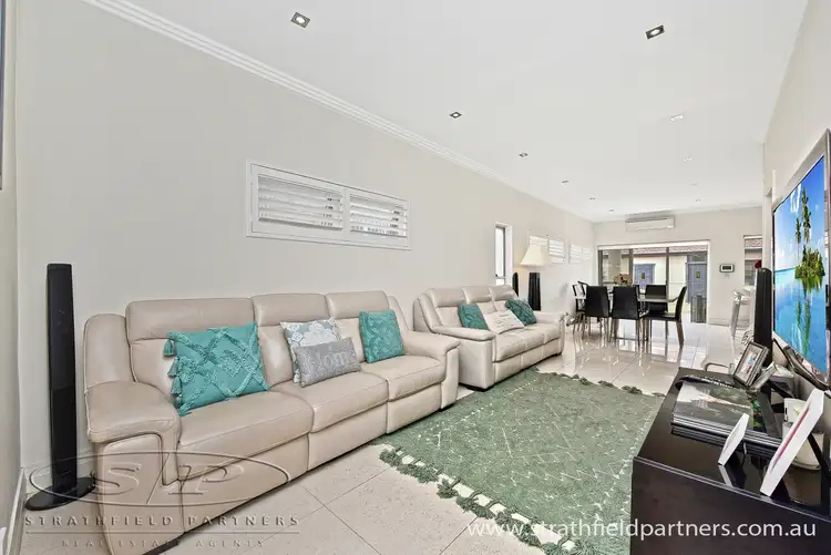 Second view of Homely house listing, 2A Lennartz Street, Croydon Park NSW 2133