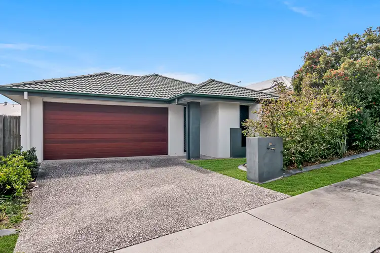 Main view of Homely house listing, 18 Grampian Street, Springfield Lakes QLD 4300