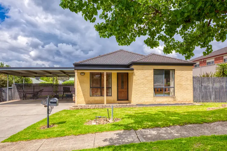 23 Ambrose Crescent, Wodonga VIC 3690