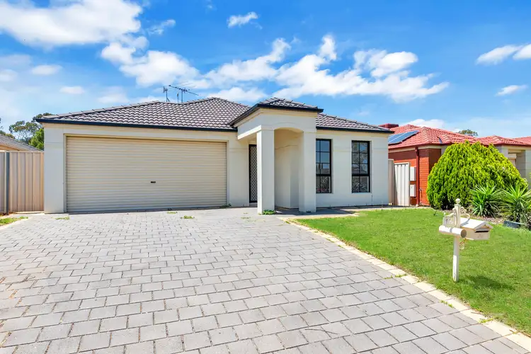 16 Gerald Boulevard, Davoren Park SA 5113
