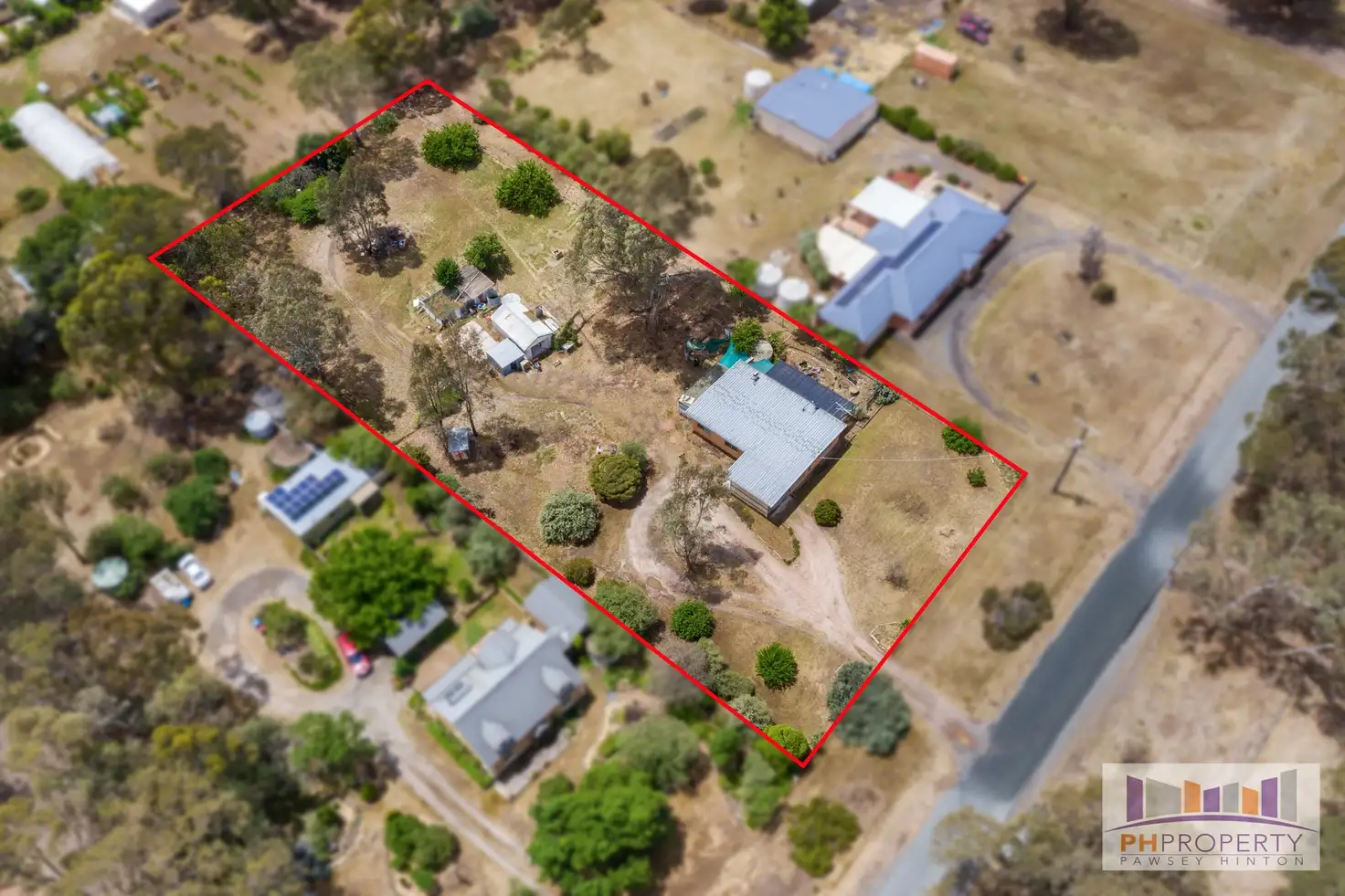 Main view of Homely house listing, 15 Lockwood Rises Road, Lockwood South VIC 3551
