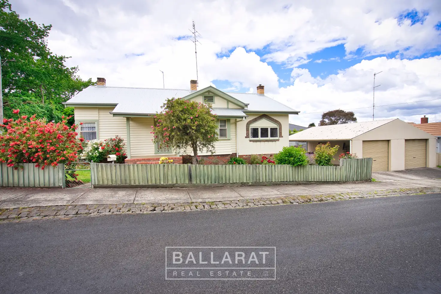 Main view of Homely house listing, 518 Havelock Street, Soldiers Hill VIC 3350