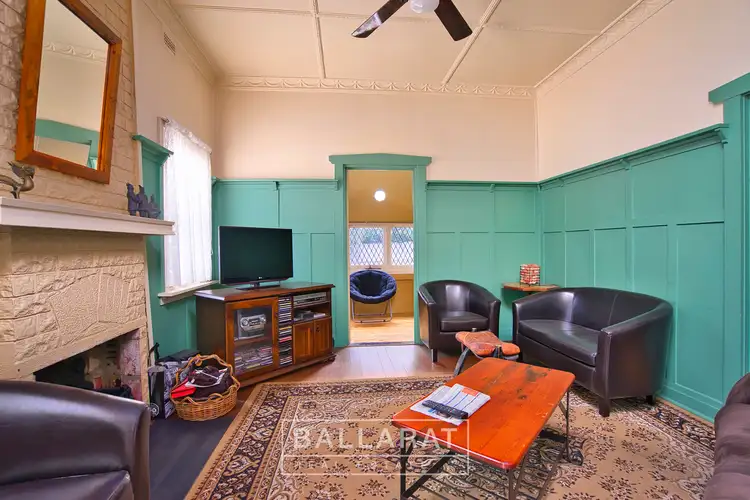 Second view of Homely house listing, 518 Havelock Street, Soldiers Hill VIC 3350