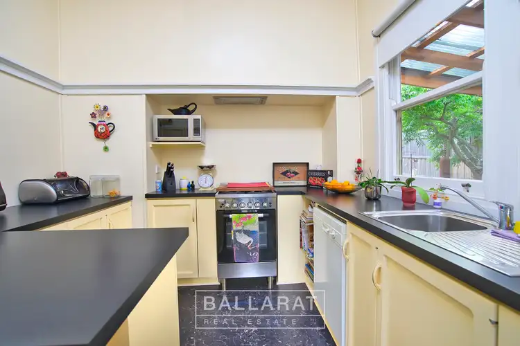 Third view of Homely house listing, 518 Havelock Street, Soldiers Hill VIC 3350
