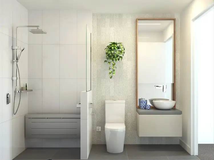 Third view of Homely apartment listing, 608/19-21 Poplar Street, Box Hill VIC 3128