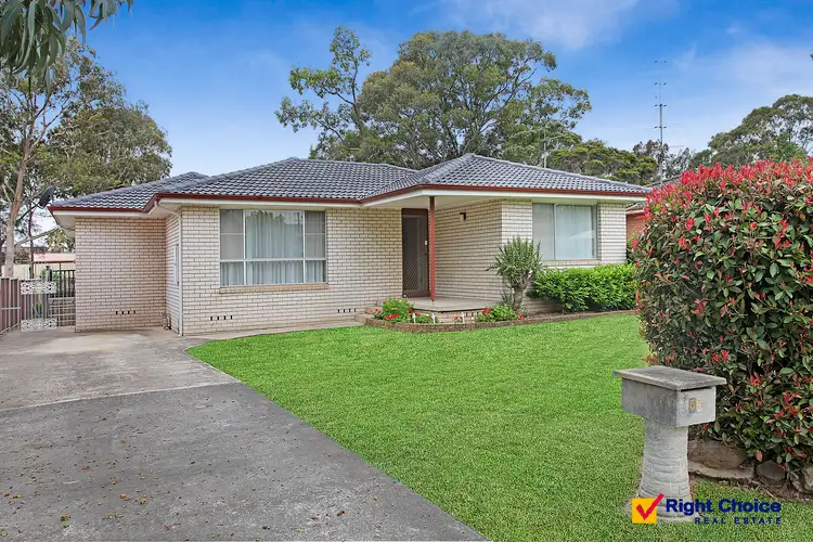 55 Elm Street, Albion Park Rail NSW 2527