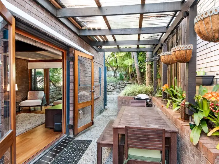 Second view of Homely townhouse listing, 3/32 Brenan Street, Lilyfield NSW 2040