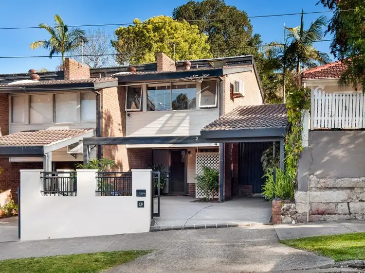 Fourth view of Homely townhouse listing, 3/32 Brenan Street, Lilyfield NSW 2040