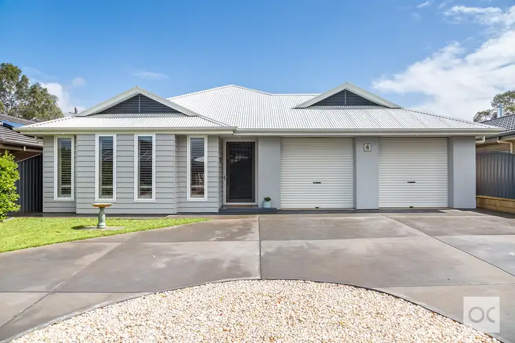 Second view of Homely house listing, 8 Gilligan Grove, Mclaren Flat SA 5171