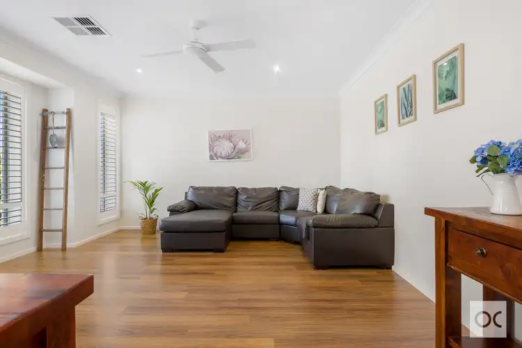 Third view of Homely house listing, 8 Gilligan Grove, Mclaren Flat SA 5171