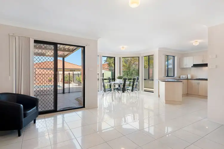 Fifth view of Homely house listing, 50 MacDougall Crescent, Hamlyn Terrace NSW 2259