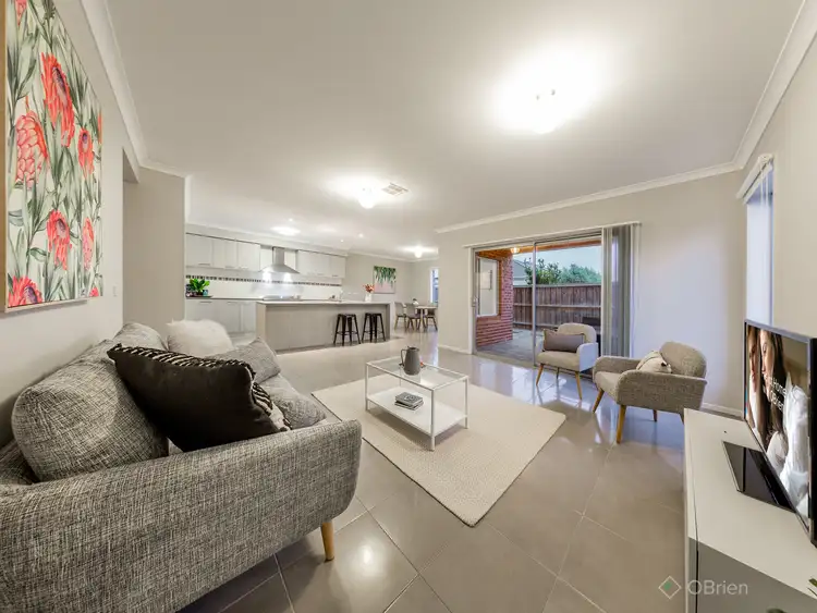Third view of Homely house listing, 7 Ti-Tree Crescent, Officer VIC 3809