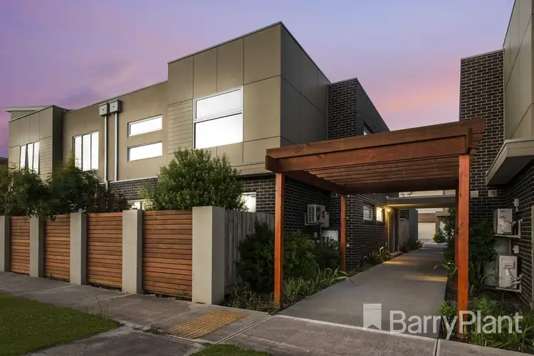 Main view of Homely townhouse listing, 7/1-5 Thomas Carr Drive, Tarneit VIC 3029