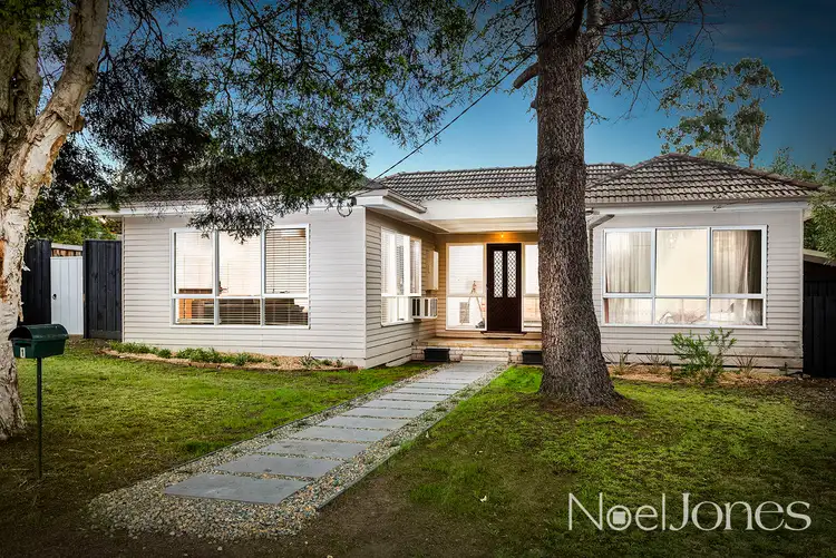 Main view of Homely house listing, 1 Ian Avenue, Ringwood East VIC 3135