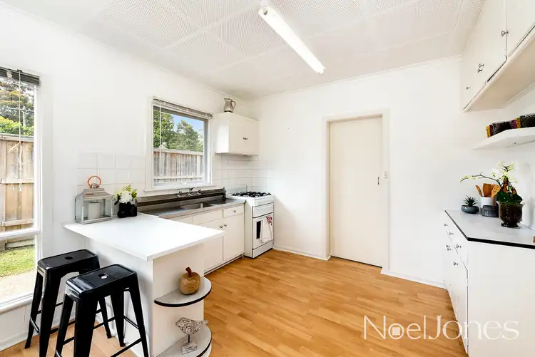 Second view of Homely house listing, 1 Ian Avenue, Ringwood East VIC 3135