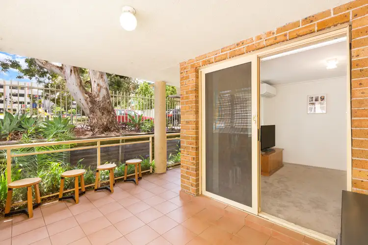 Second view of Homely apartment listing, 25/94-100 Linden Street, Sutherland NSW 2232
