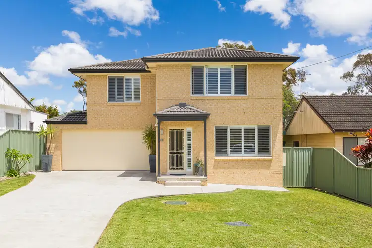 49 Banksia Avenue, Engadine NSW 2233