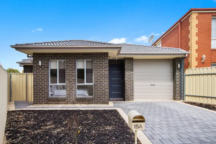 Main view of Homely house listing, 15A Brian Grove, Paradise SA 5075