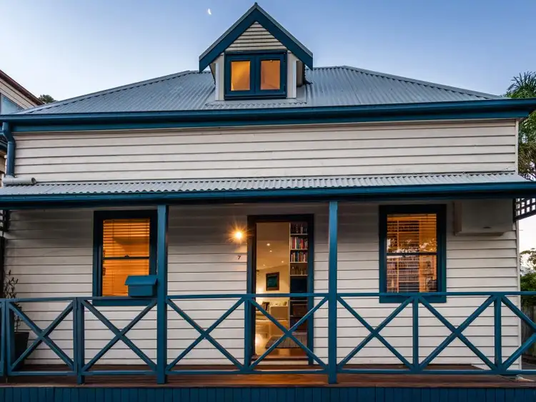 7 Stewart Street, Balmain NSW 2041