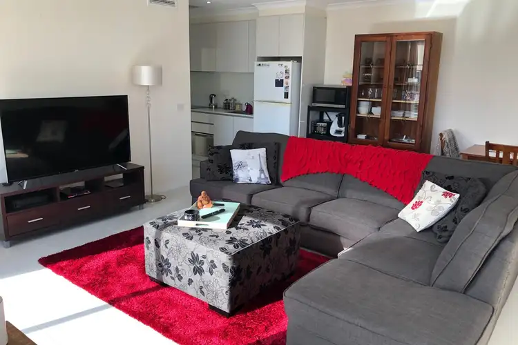 Second view of Homely apartment listing, 1B/19 South Street, Hadfield VIC 3046