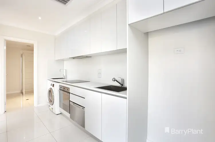 Third view of Homely apartment listing, 1B/19 South Street, Hadfield VIC 3046